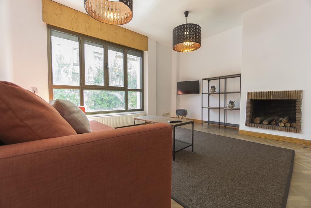 Kirei Cadarso Apartment