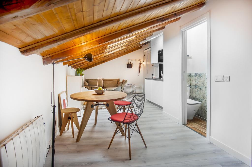 Foodie Attic Madrid