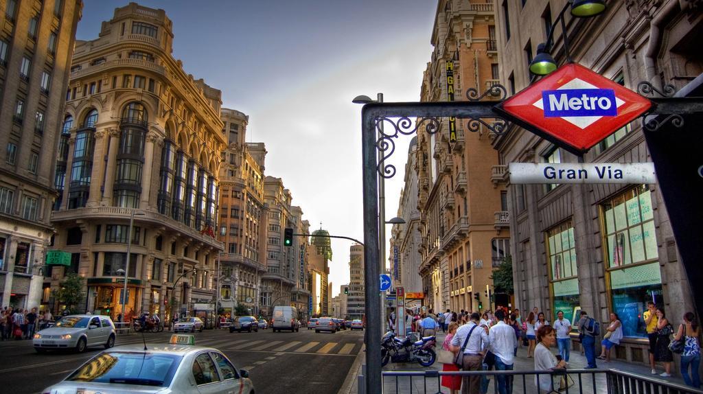 Apartment Apartamento Madrid Callao Madrid