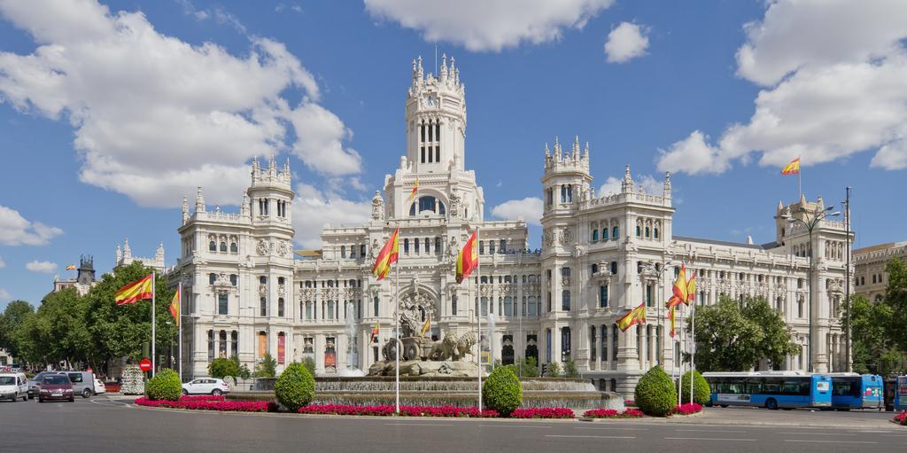 Apartamento Madrid Callao