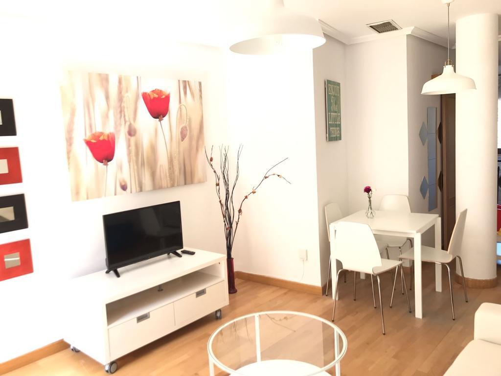 Apartment Plaza Castilla Apartamento