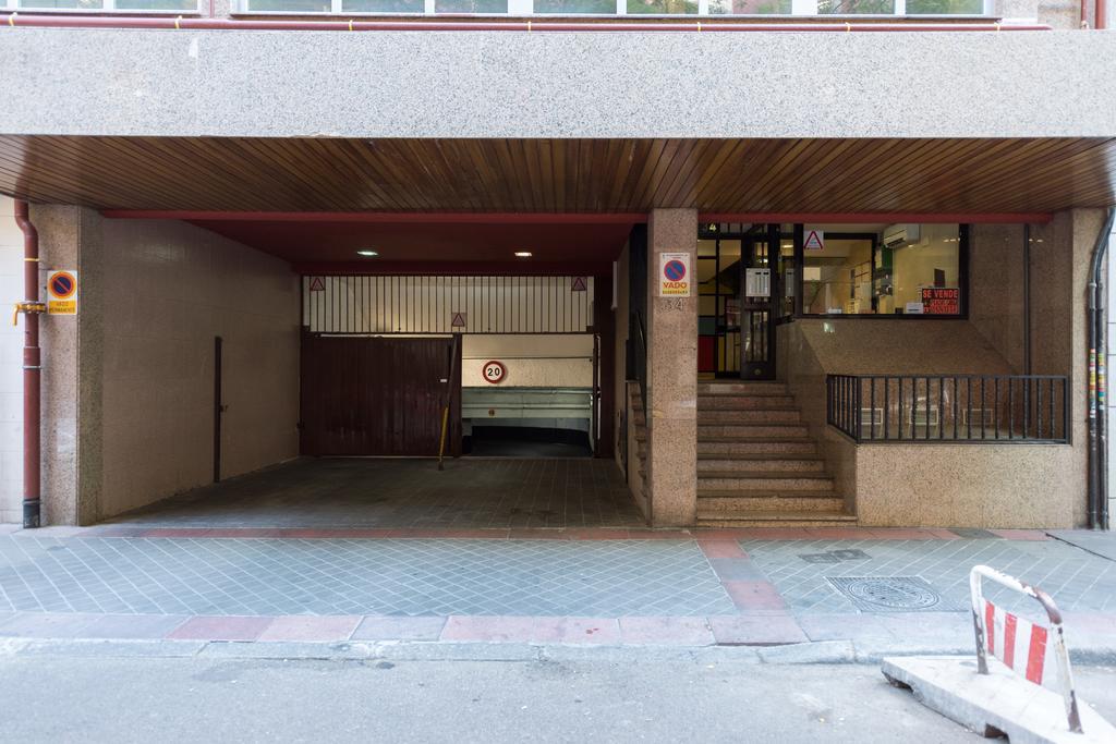 Apartment Apartamento General Pardinas 34