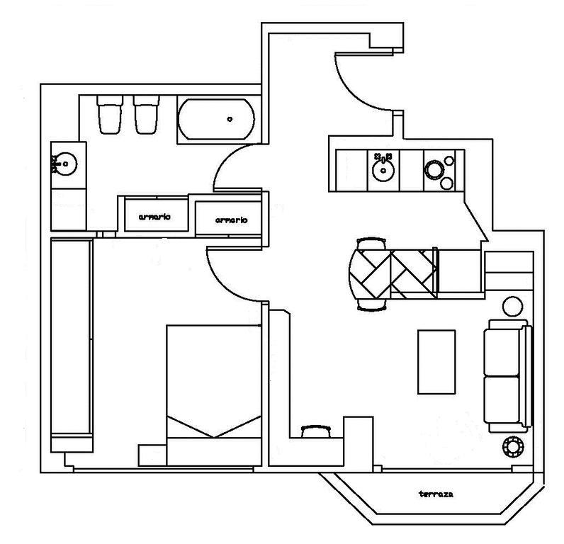 Apartamento Montesa Apartment Madrid