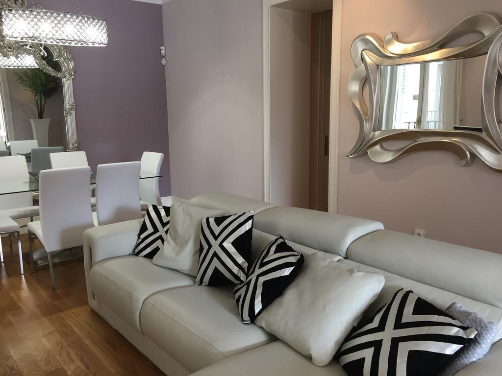 Apartment Plaza Mayor Deluxe Madrid