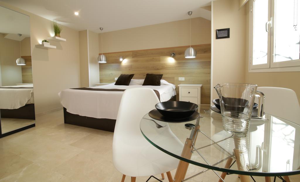 Mercury Apartment Madrid