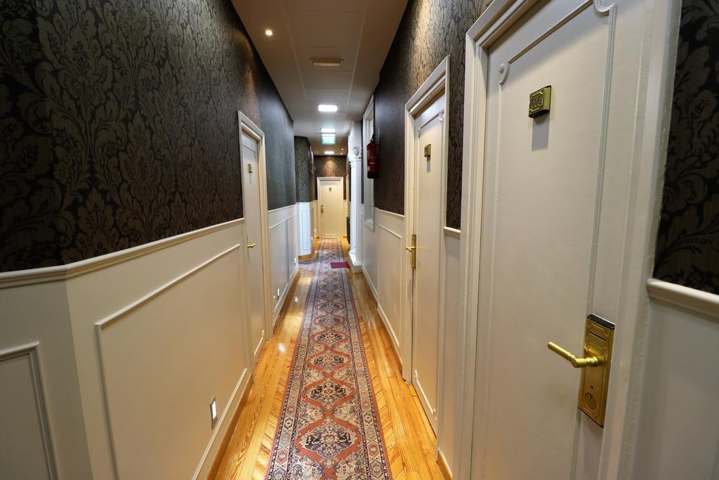 Guest house Hispano - Argentino Gran Via Madrid