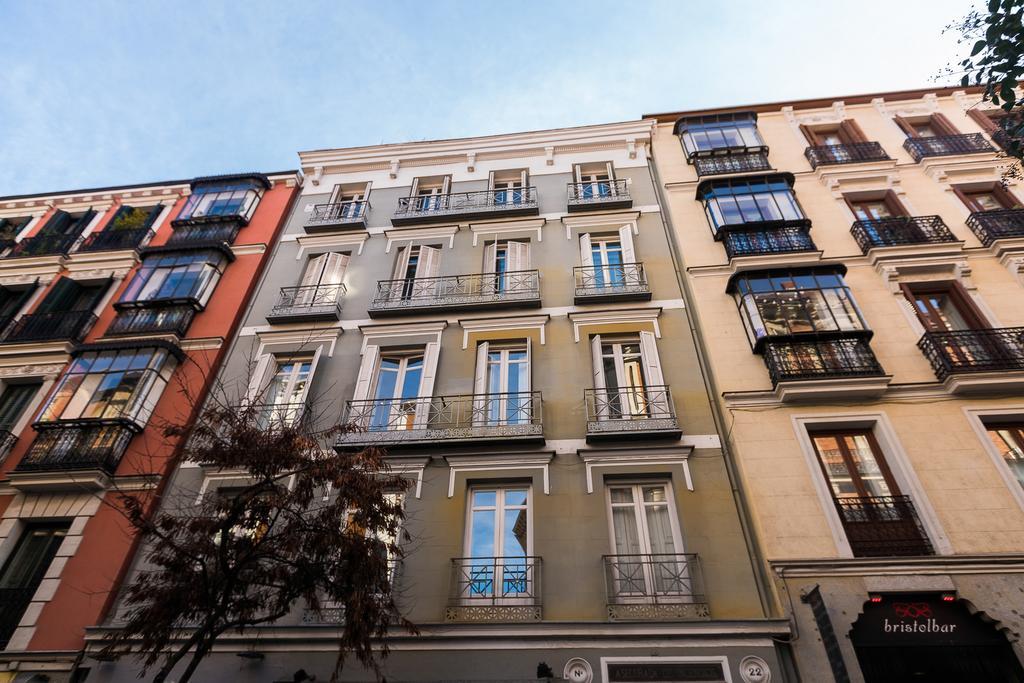 Apartment Club Paseo De Recoletos *