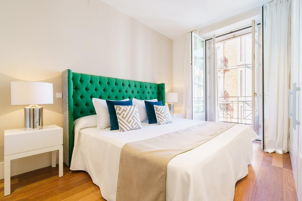 Club Paseo De Recoletos Apartment *