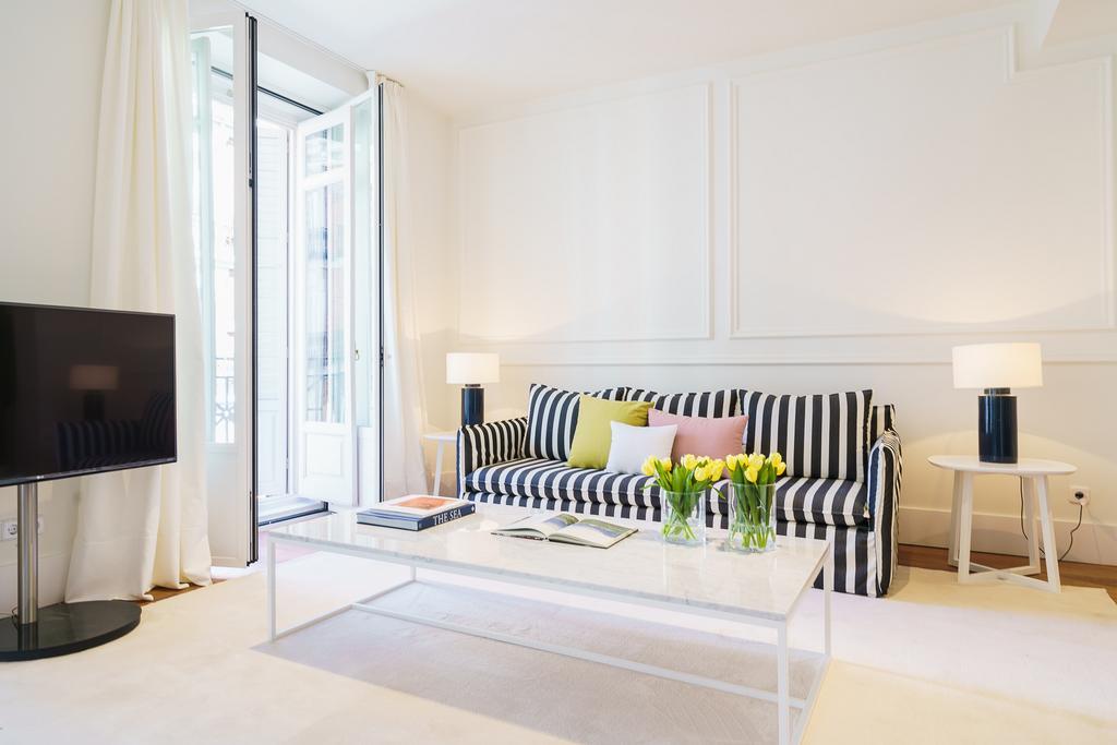 Apartment Club Paseo De Recoletos