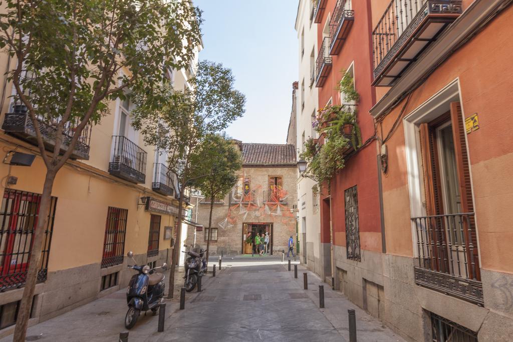 Apartamento Select Lope De Vega Madri