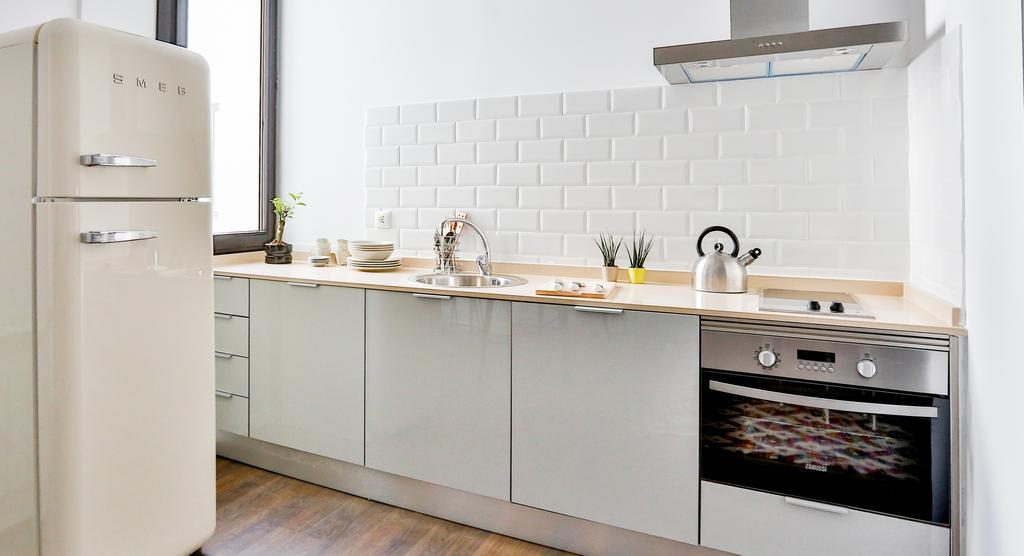 Welcomer La Latina Apartamento Madri