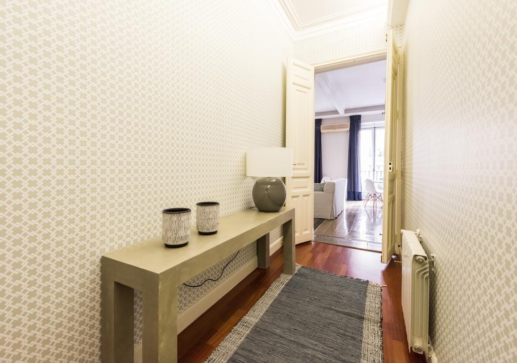 Nunez De Balboa Center Apartamento Madri