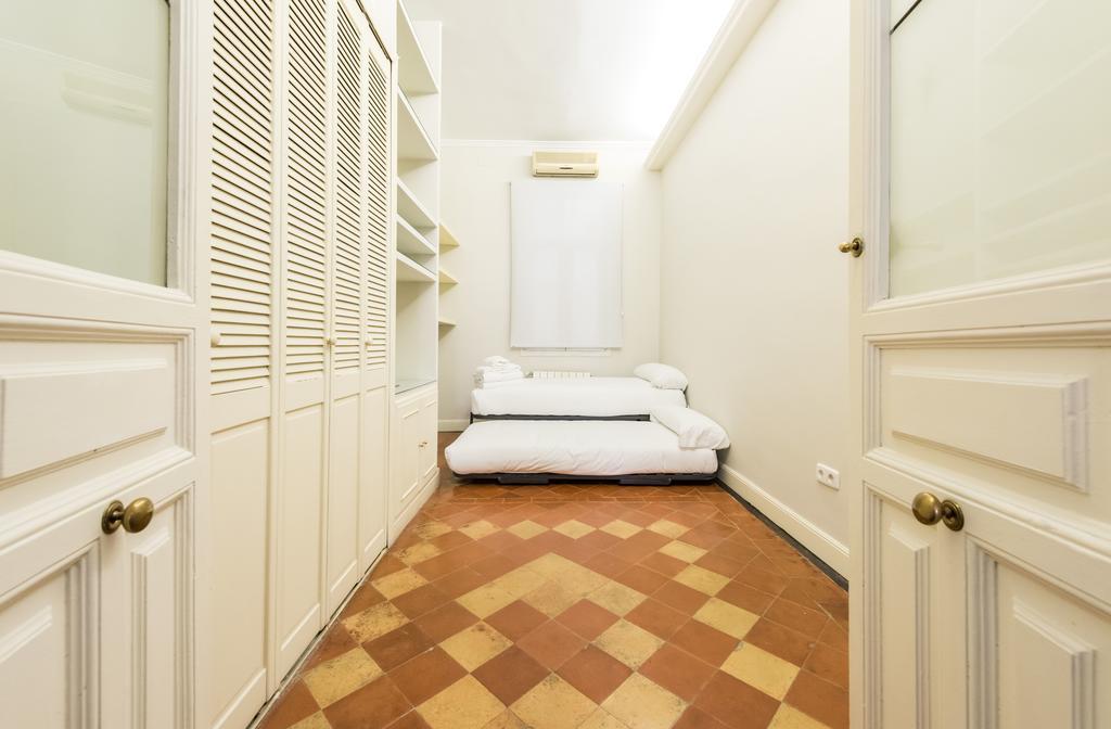 Apartamento Nunez De Balboa Center Madri