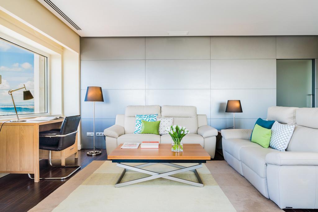 Club Torre De Apartamento Madri