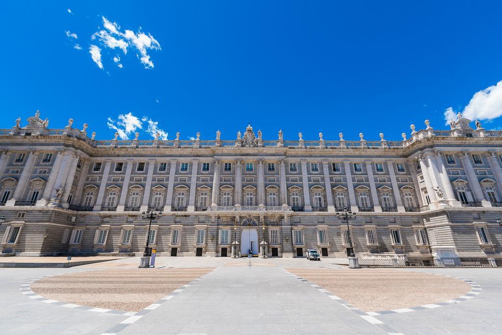 Apartment Club Paseo De Recoletos Madrid