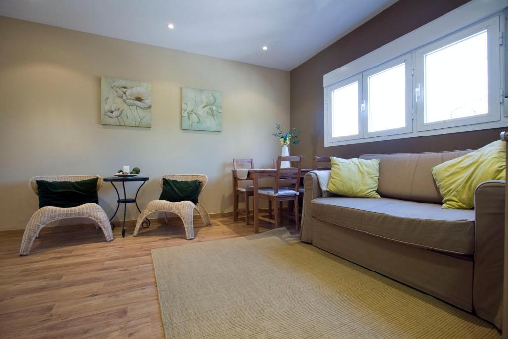 Apartment Apr Numancia Madrid
