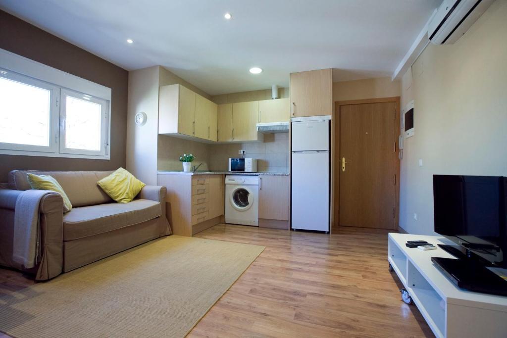 Apartment Apr Numancia Madrid
