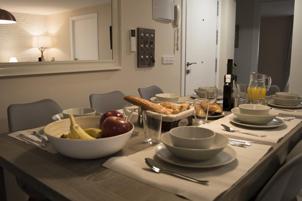 Plaza De Cascorro City Center Apartment *