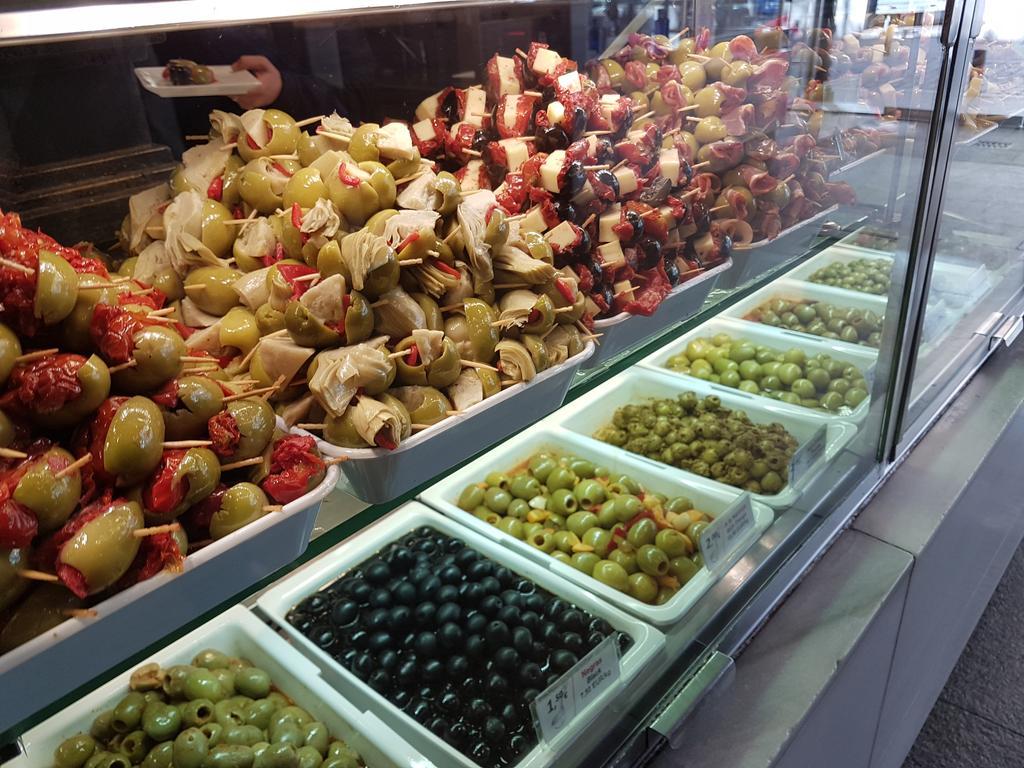 Apto. Conde Miranda - Mercado San Miguel Apartment Madrid