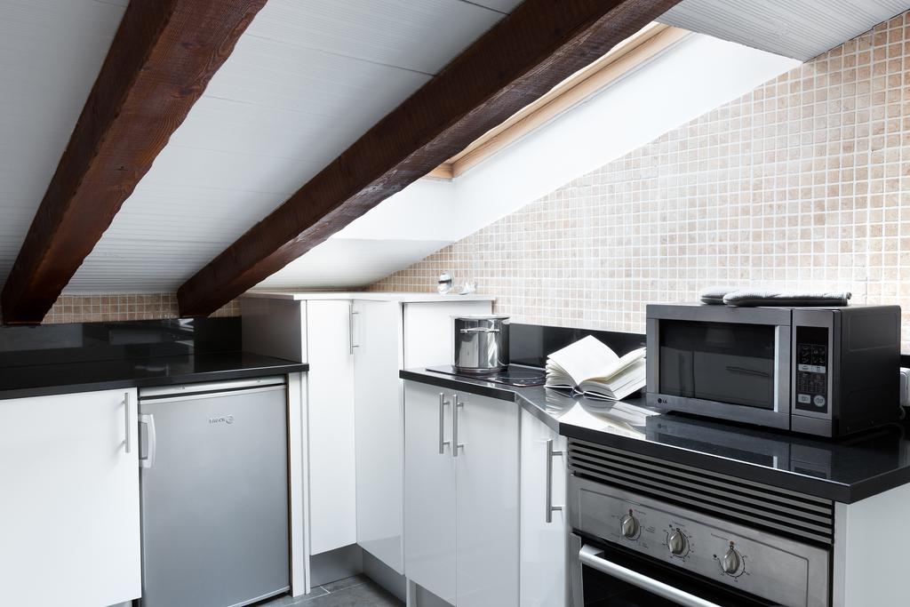 Carretas Attics Apartment