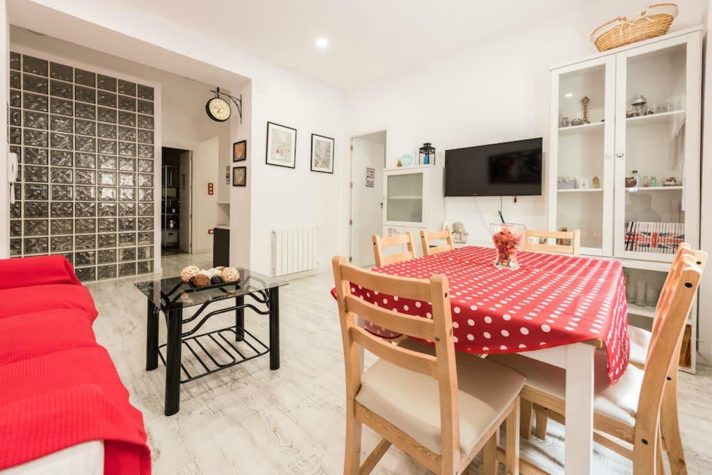 Apartamento Condes De Barcelona Madri