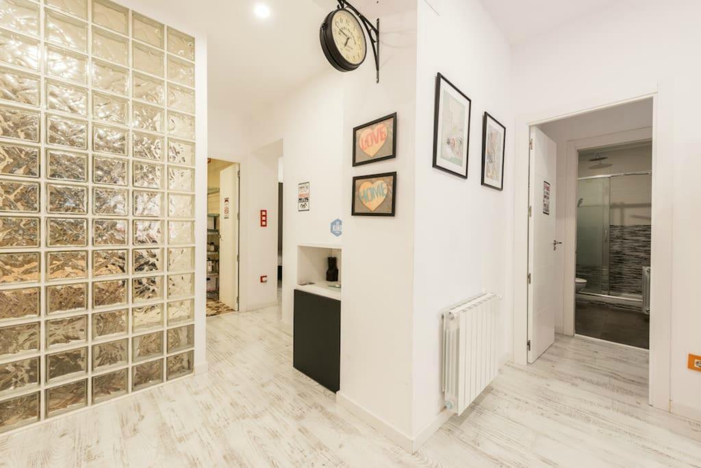 Apartamento Apartamento Condes De Barcelona Madri