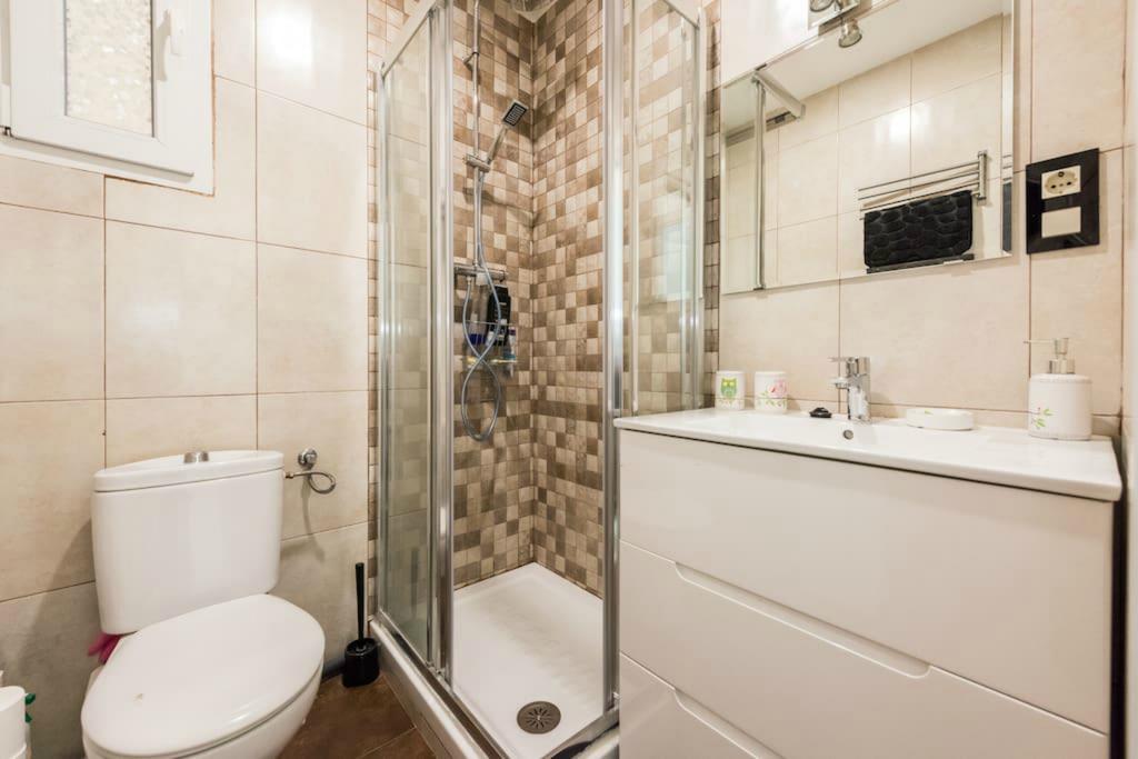 Apartamento Condes De Barcelona * Madri