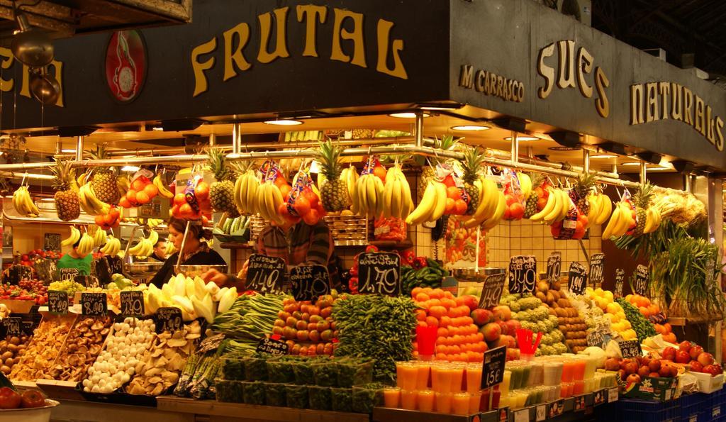 Foodie Attic Apartment Madrid