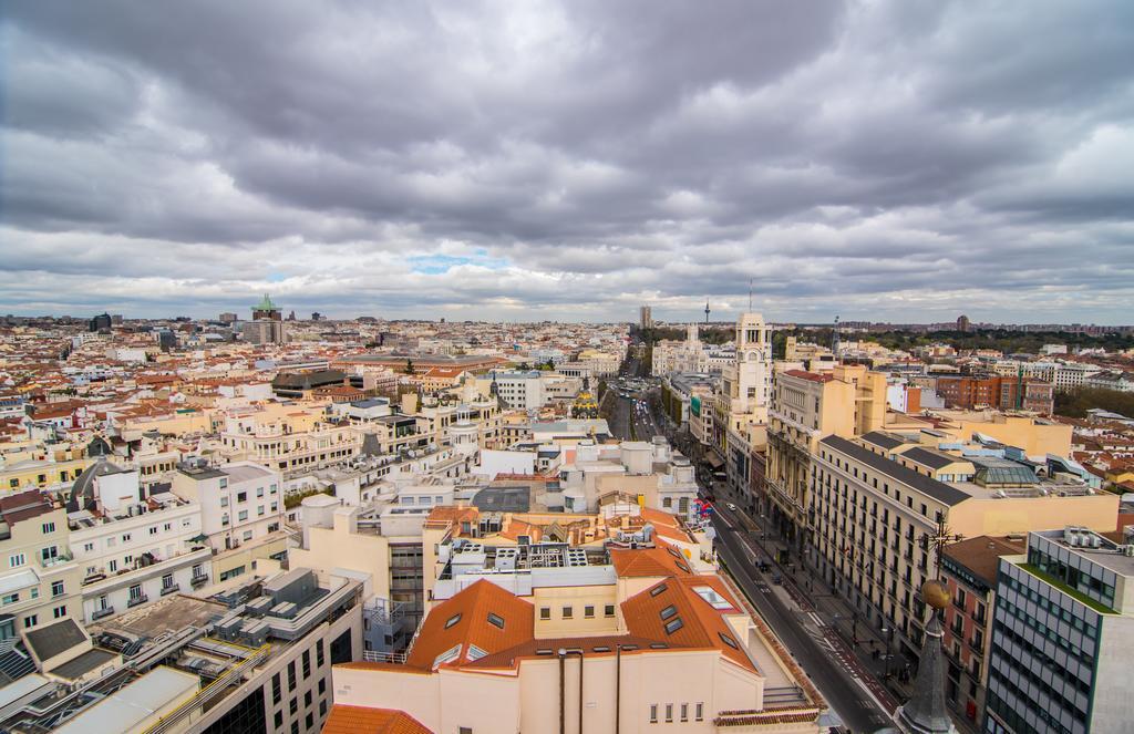 Petit Palace Alcala Hotel 4*