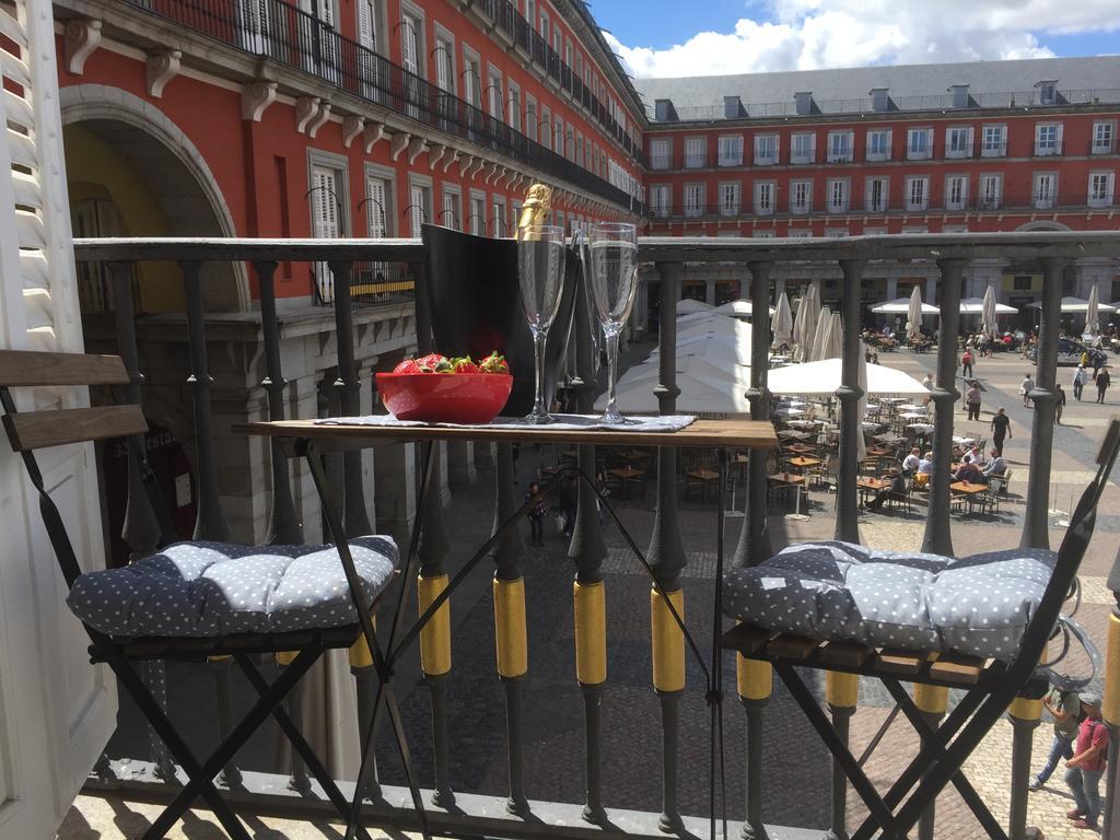 Lejlighed Plaza Mayor Deluxe