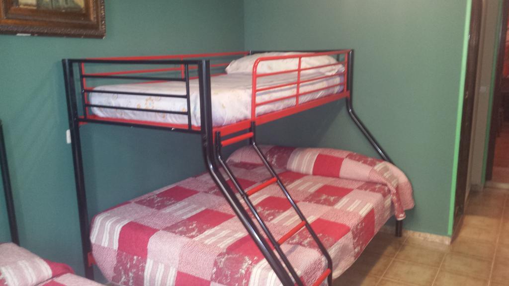Rico Guest house *