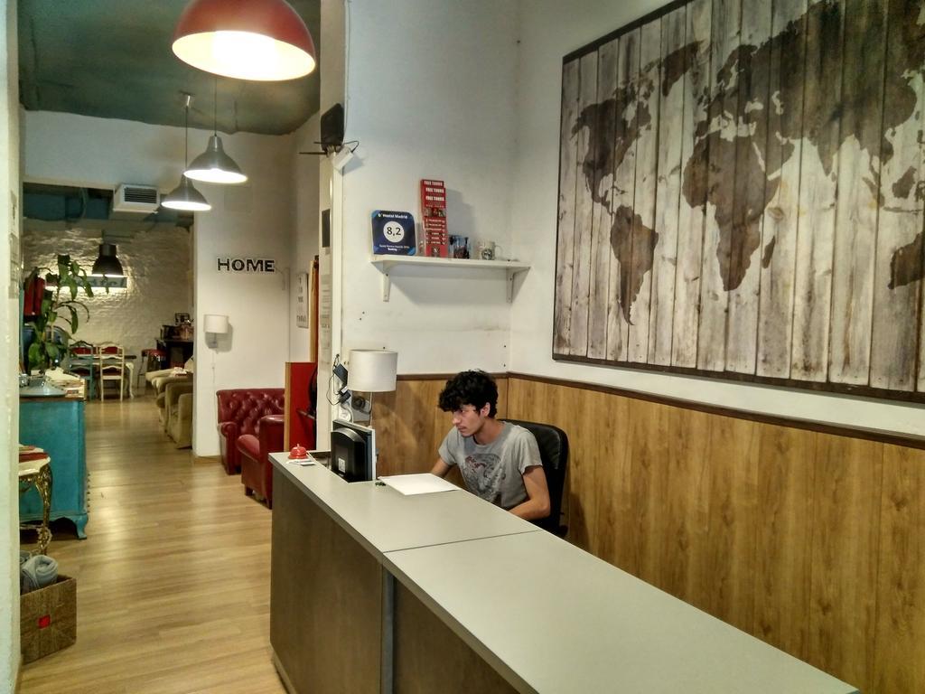 Hostel D'hostel Madrid