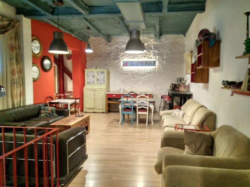 Hostel D'hostel Madrid