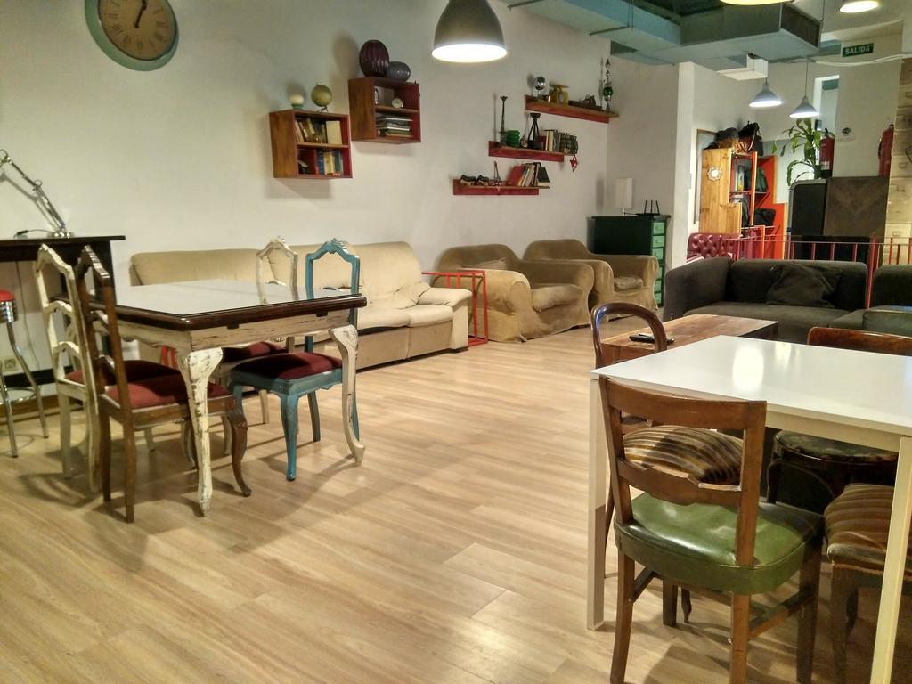 D'hostel * Madrid