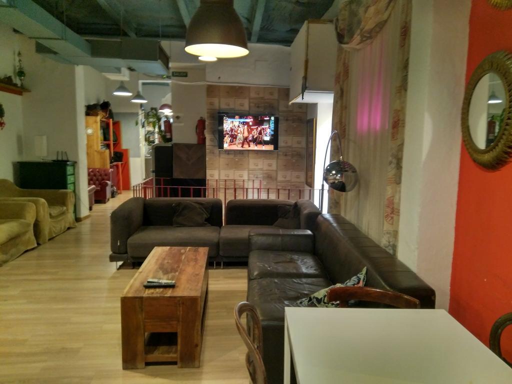 D'hostel Madrid
