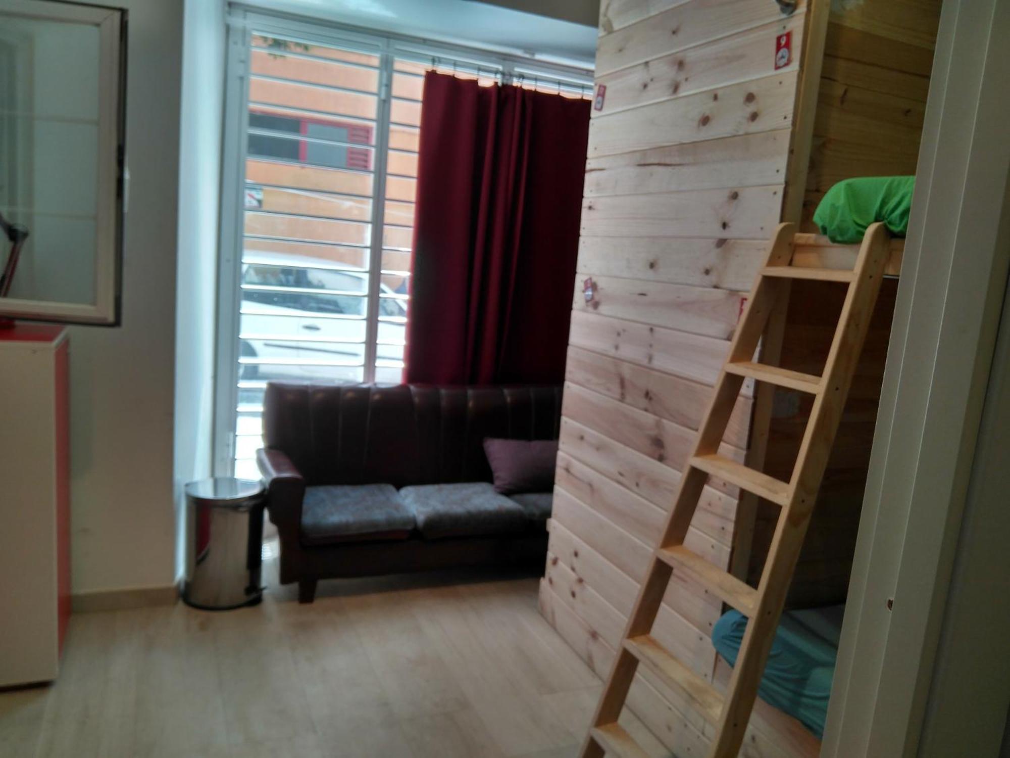 D'hostel * Madrid