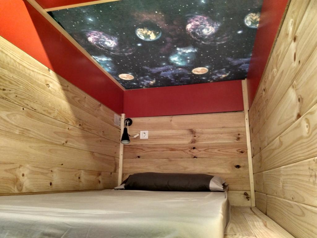 D'hostel * Madrid