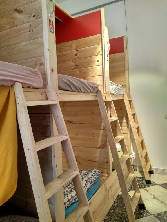 D'hostel Madrid