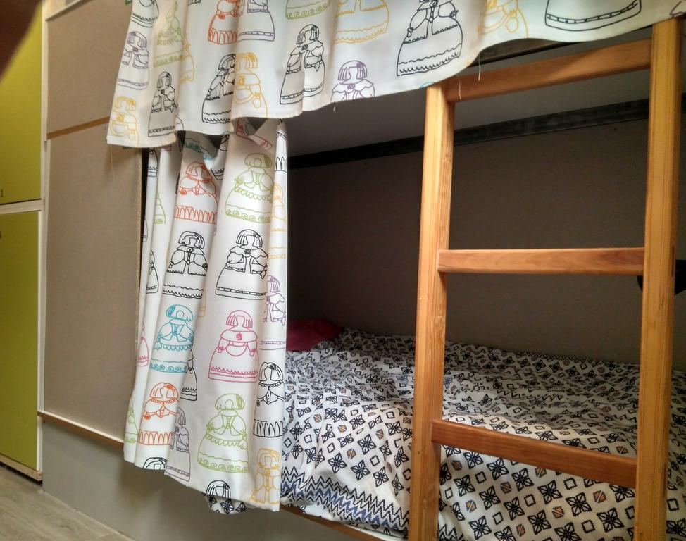 D'hostel Hostel Madrid