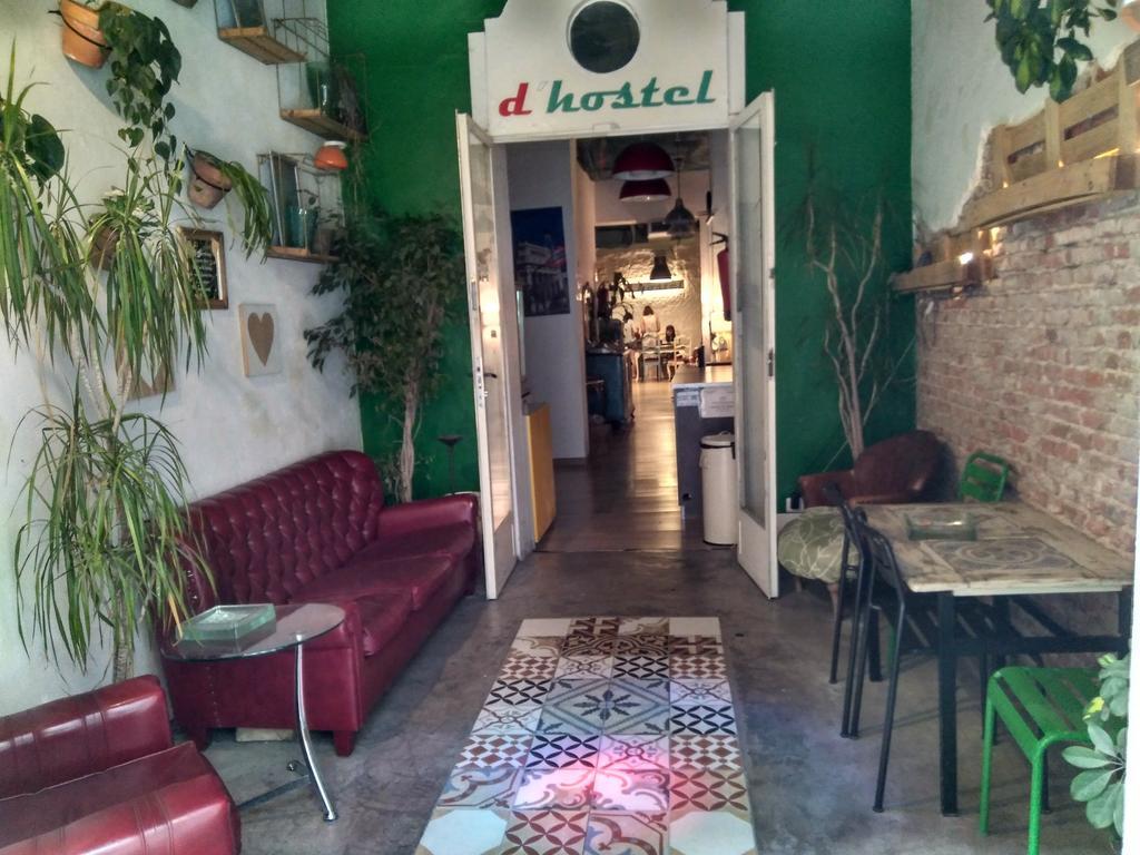 D'hostel Madrid