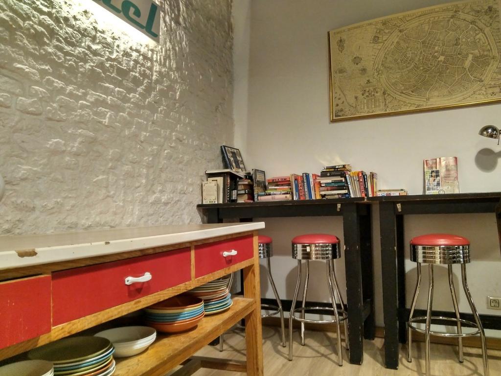Hostel D'hostel