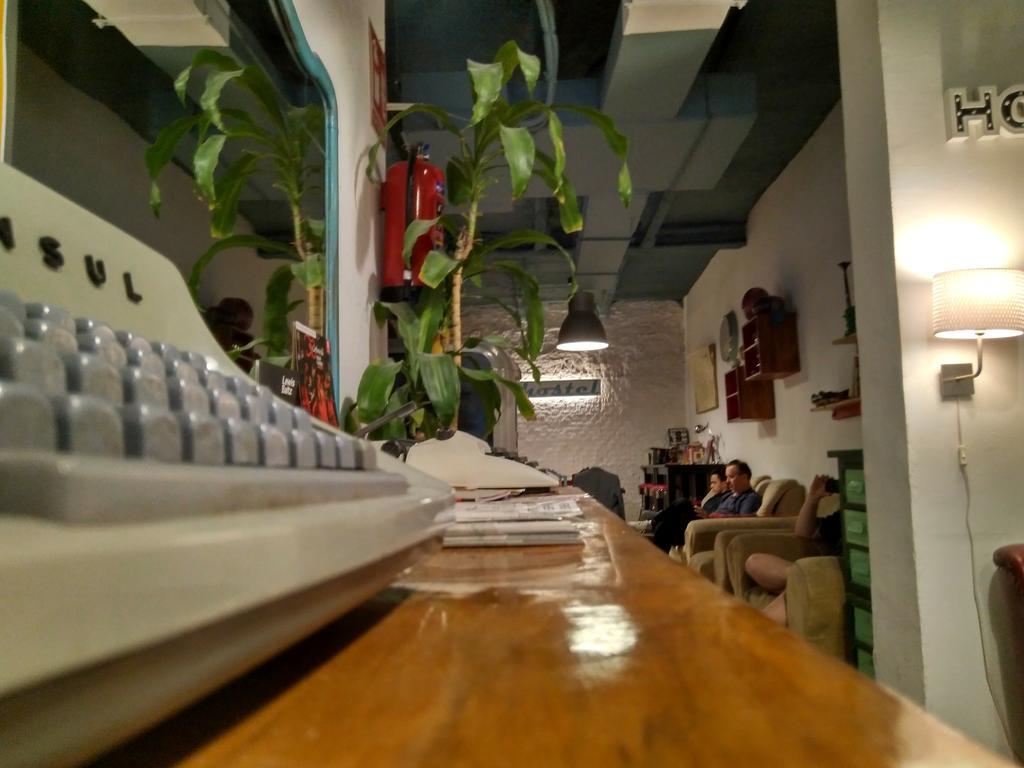 D'hostel Madrid