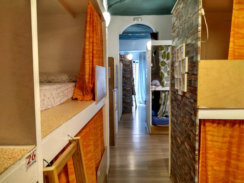 D'hostel * Madrid