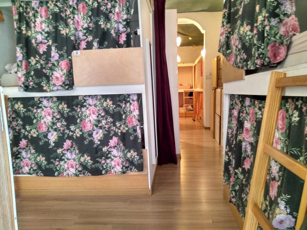D'hostel Hostel Madrid