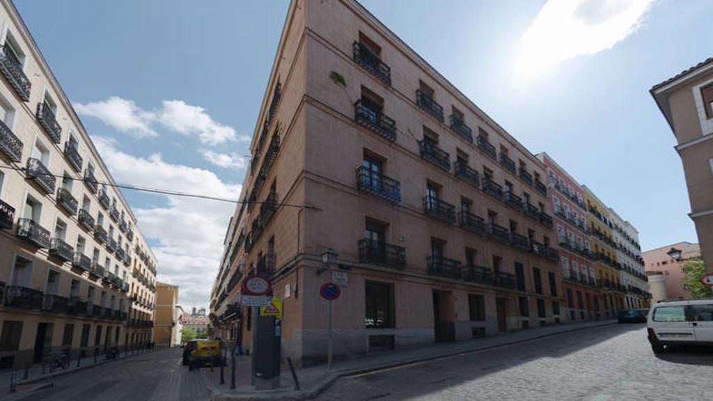 Apartment Mancebos *
