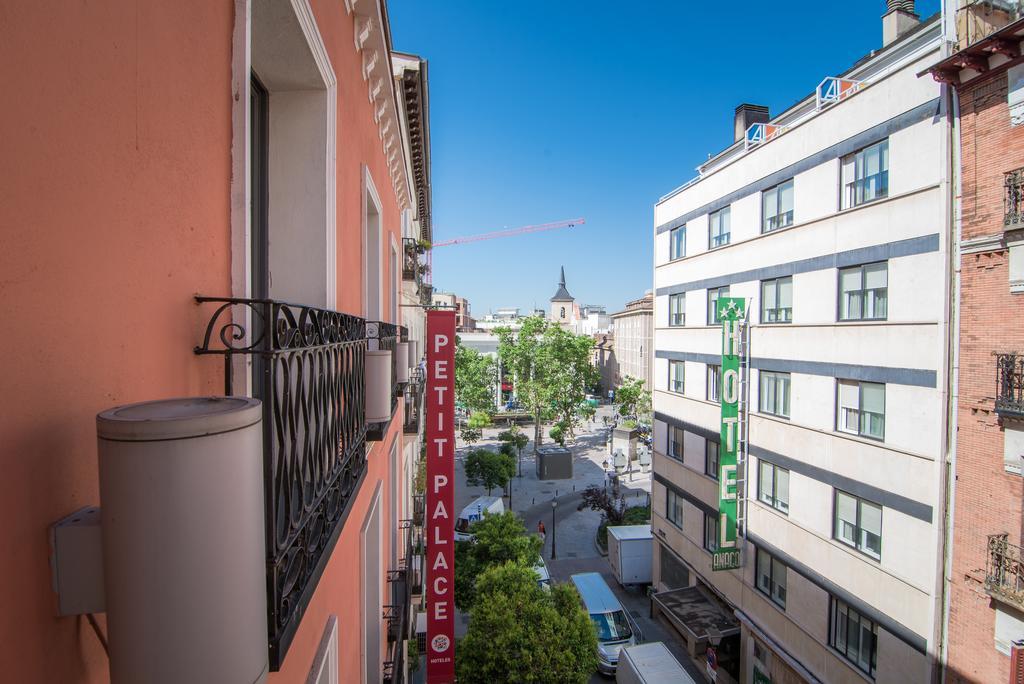 Petit Palace Tres Cruces 3* Madri