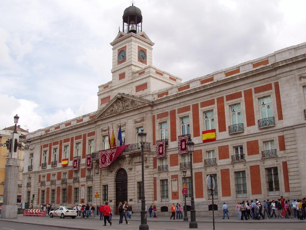 Alhambra Guest house Madrid