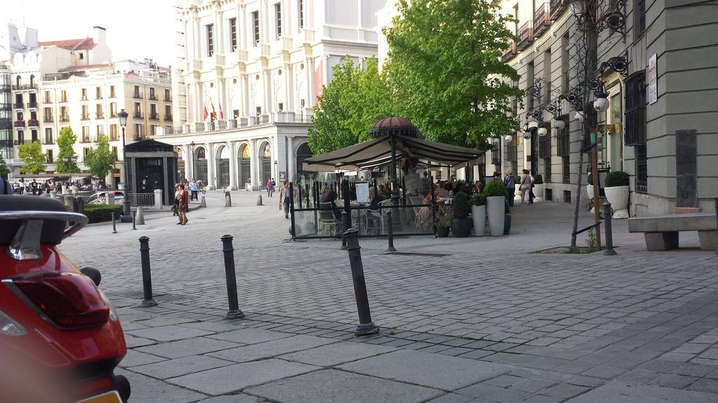 Oriente Palace Madri