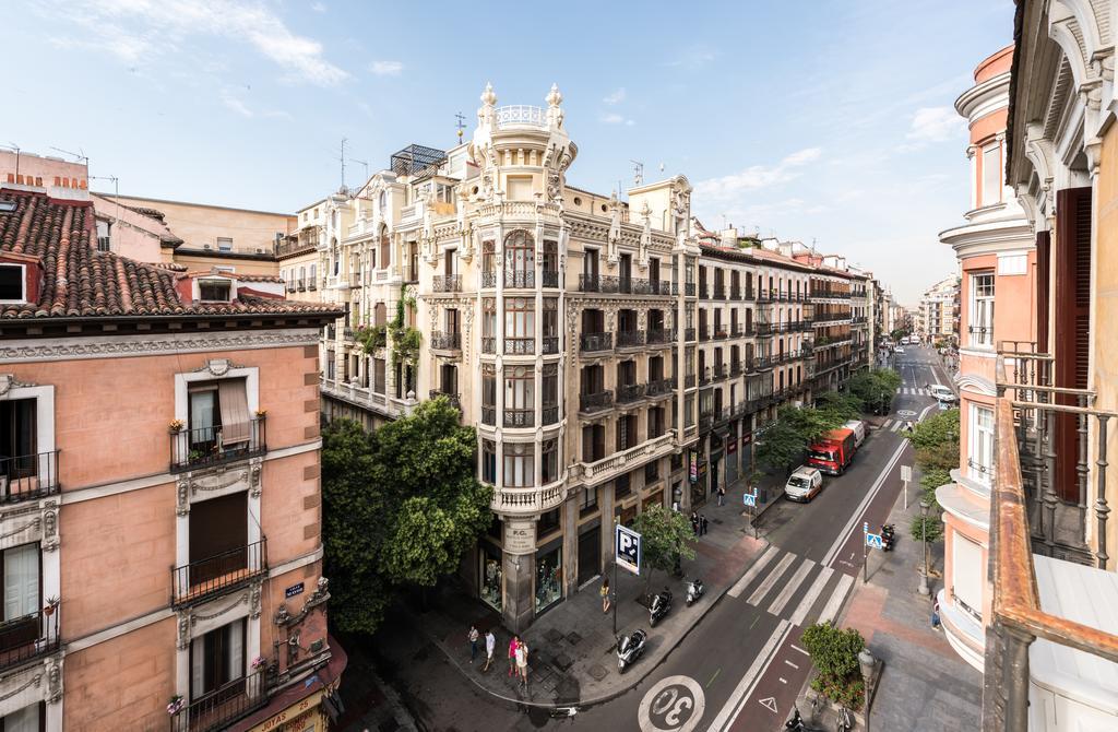 Centro W * Madri