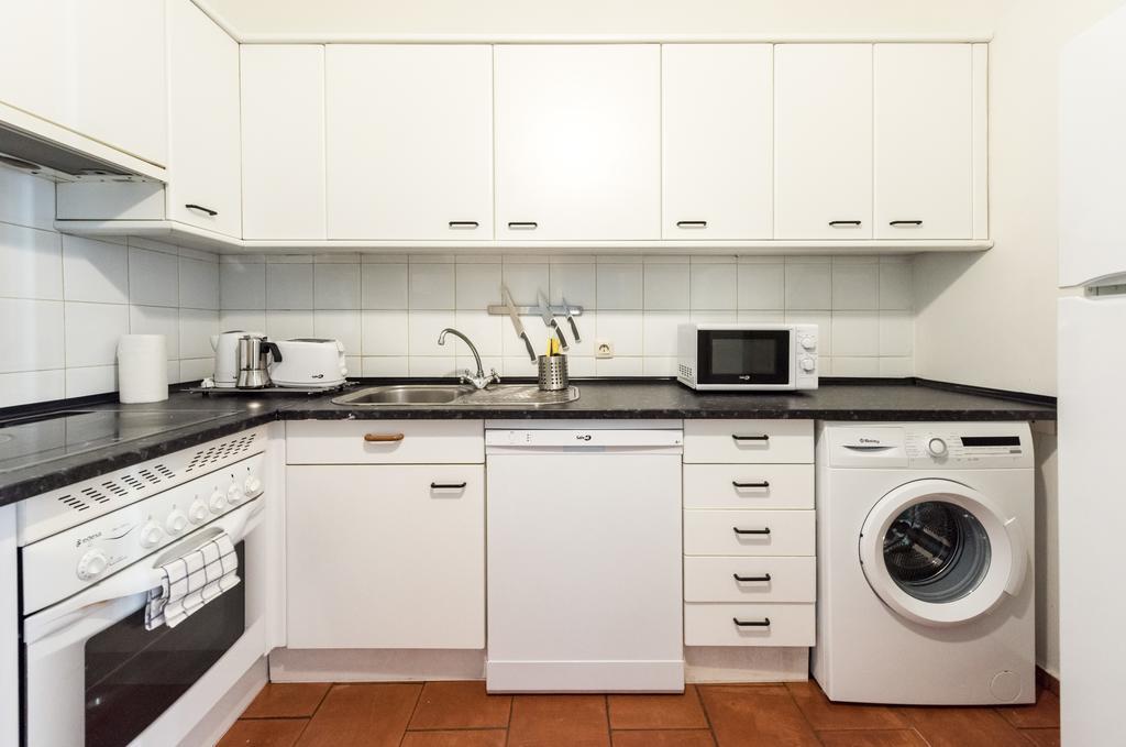 Apartamento Centro W Madri